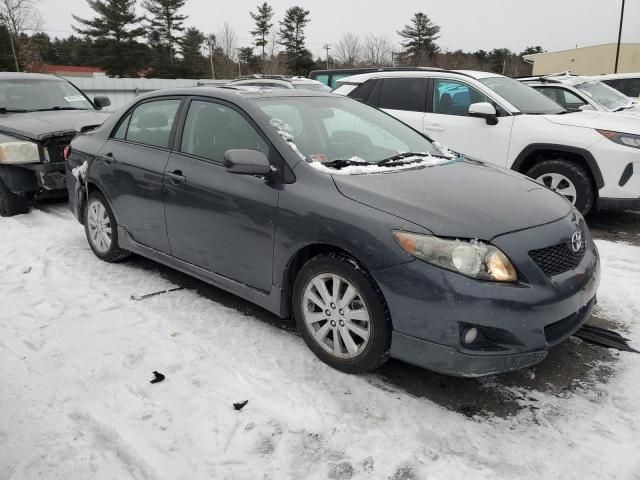 2009 Toyota Corolla Base