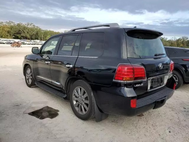 2009 Lexus LX 570