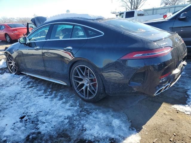 2023 Mercedes-Benz AMG GT 63