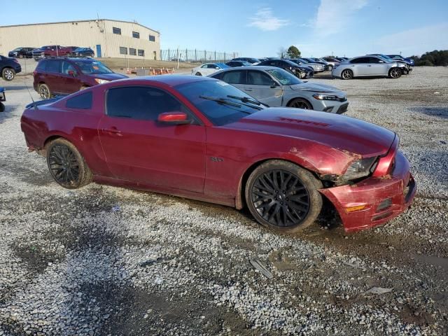 2014 Ford Mustang GT