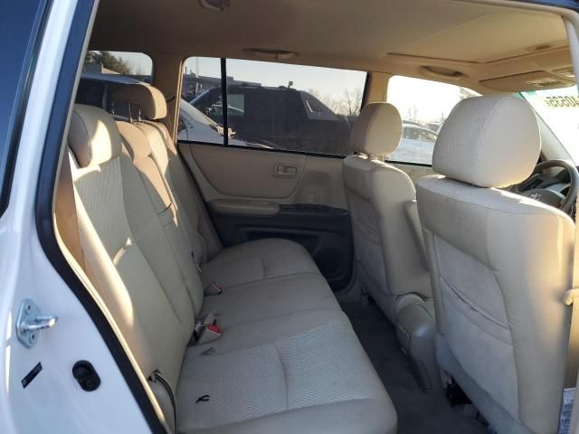 2005 Toyota Highlander Limited