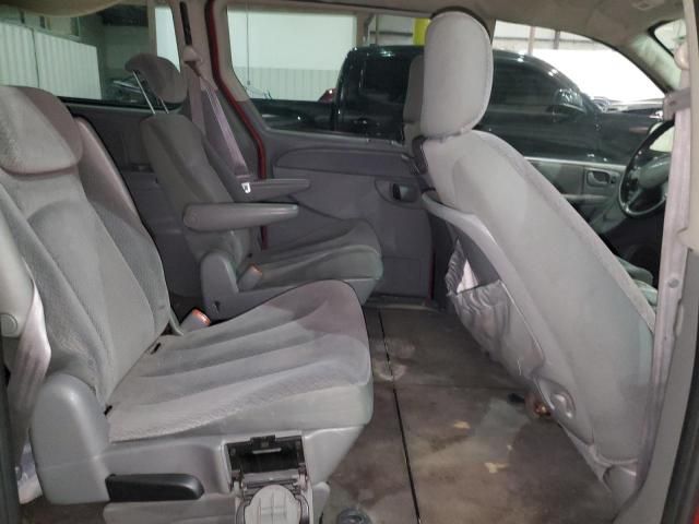 2005 Chrysler Town & Country Touring