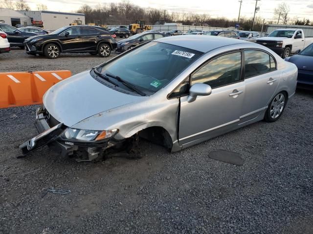 2010 Honda Civic LX