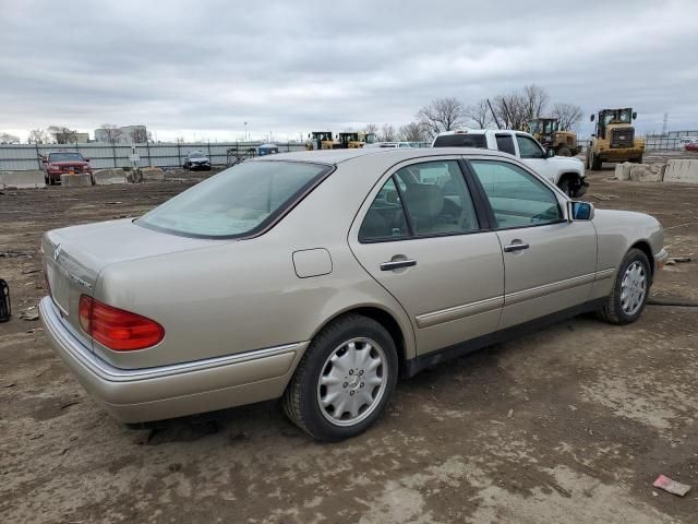 1999 Mercedes-Benz E 300TD