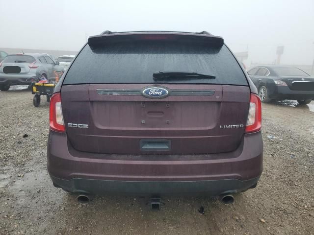 2011 Ford Edge Limited