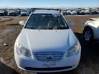 2010 Hyundai Elantra Blue