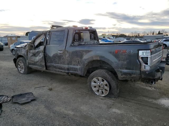 2020 Ford F250 Super Duty