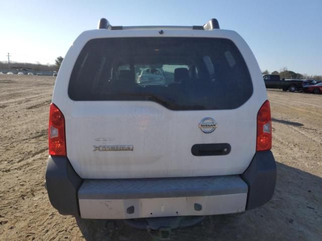 2011 Nissan Xterra OFF Road