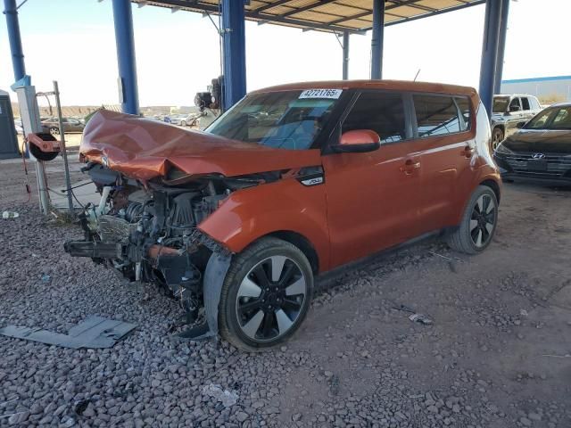 2018 KIA Soul +