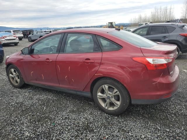 2013 Ford Focus SE