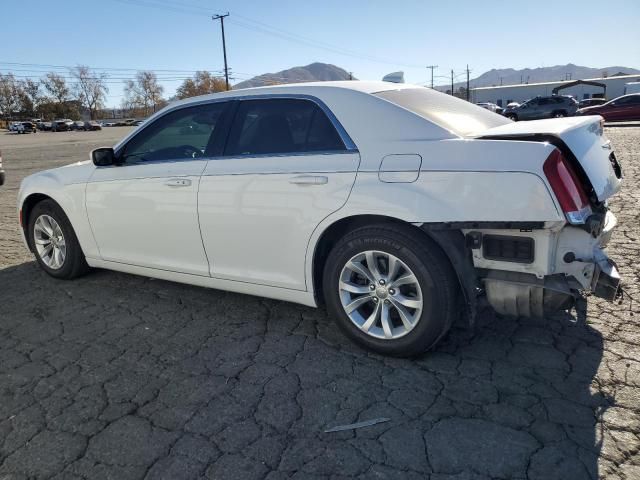 2015 Chrysler 300 Limited