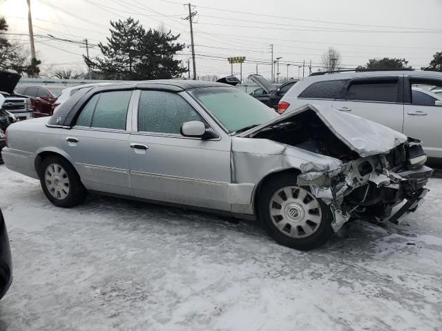 2003 Mercury Grand Marquis LS