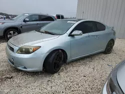 Salvage cars for sale at Jacksonville, FL auction: 2006 Scion TC