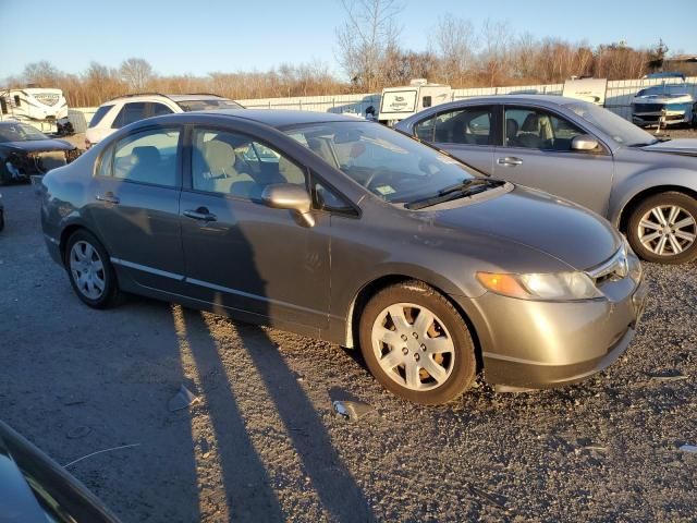 2008 Honda Civic LX