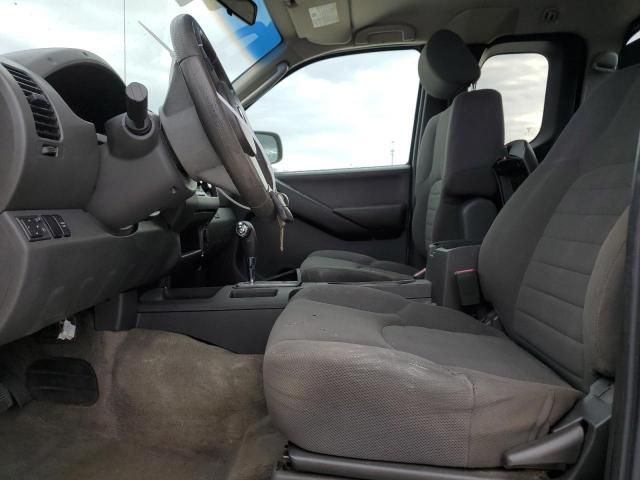 2006 Nissan Frontier King Cab XE