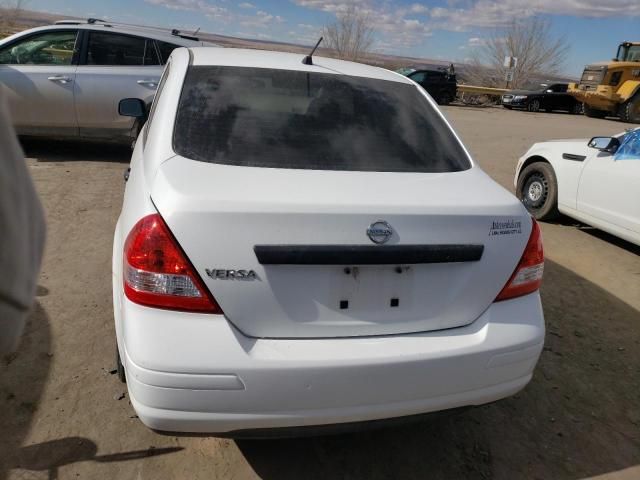 2011 Nissan Versa S