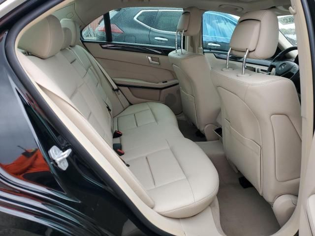 2016 Mercedes-Benz E 350 4matic