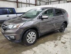 Carros con verificación Run & Drive a la venta en subasta: 2015 Honda CR-V EX