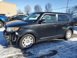 Salvage cars for sale at Moraine, OH auction: 2015 Scion XB