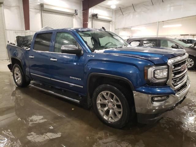 2018 GMC Sierra K1500 SLT