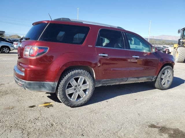 2017 GMC Acadia Limited SLT-2