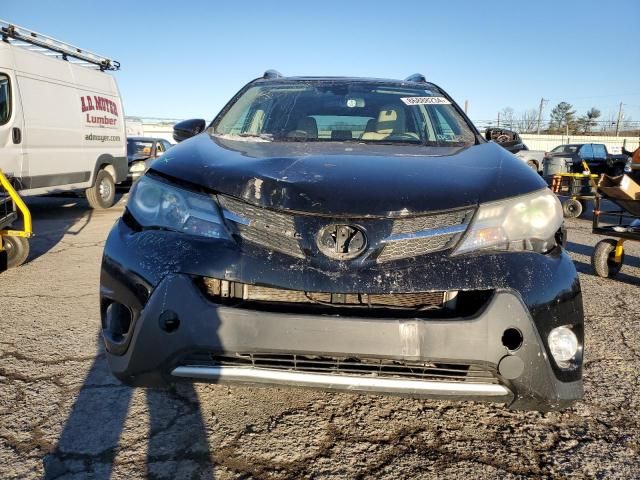 2014 Toyota Rav4 Limited