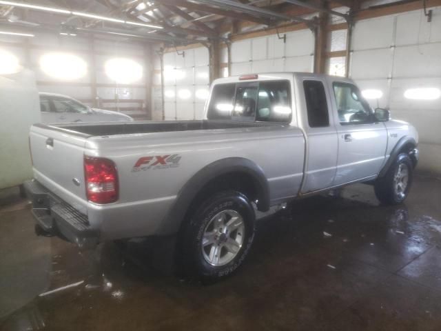 2003 Ford Ranger Super Cab