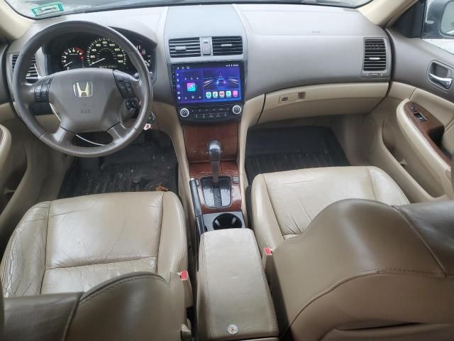 2007 Honda Accord EX