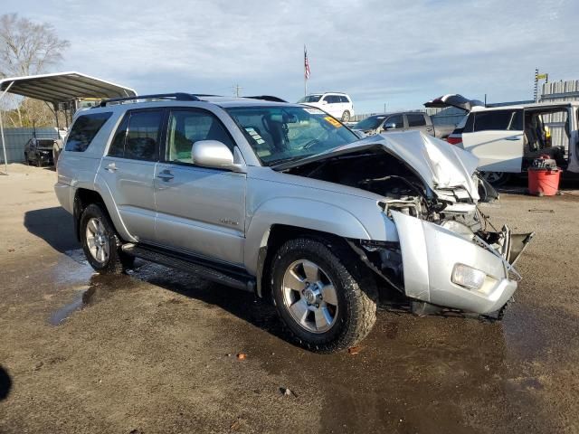 2005 Toyota 4runner Limited