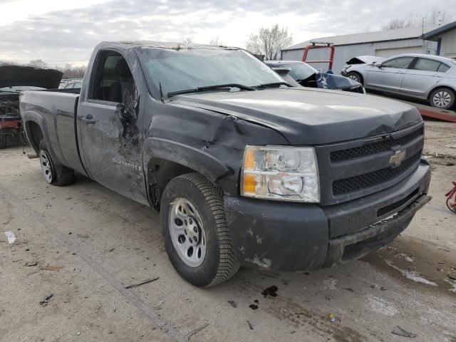 2009 Chevrolet Silverado C1500