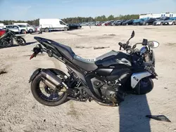 Salvage motorcycles for sale at Jacksonville, FL auction: 2024 BMW R 1300 GS