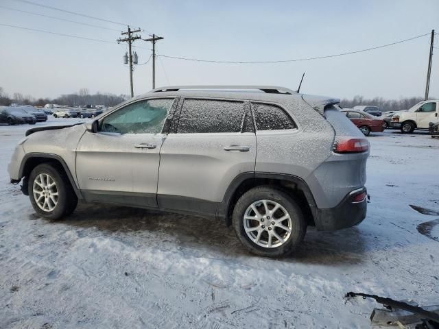 2018 Jeep Cherokee Latitude Plus