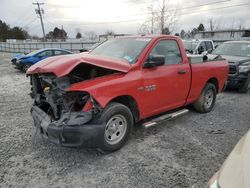 Dodge Vehiculos salvage en venta: 2017 Dodge RAM 1500 ST