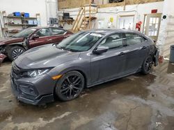 Run And Drives Cars for sale at auction: 2021 Honda Civic Sport Touring