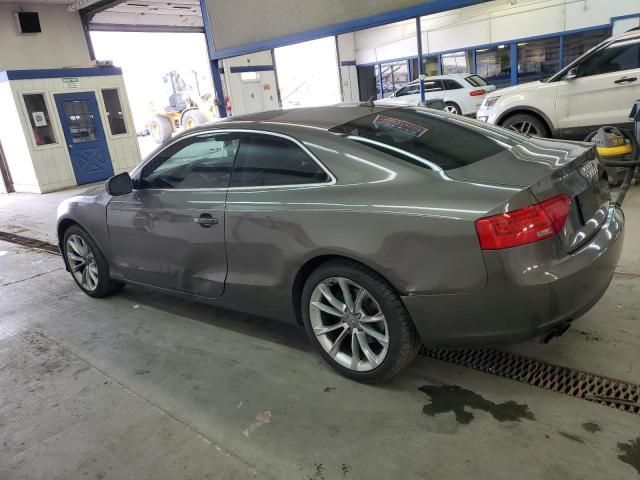 2014 Audi A5 Premium