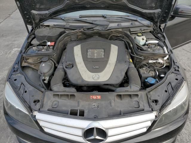 2011 Mercedes-Benz C300