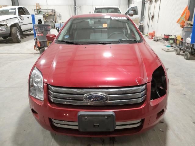 2008 Ford Fusion SE