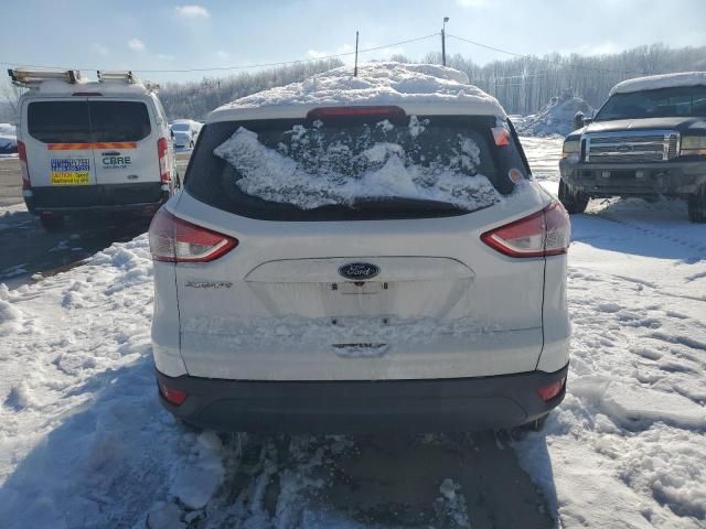 2016 Ford Escape S