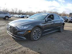 Hyundai Vehiculos salvage en venta: 2020 Hyundai Sonata SEL Plus