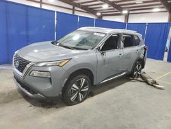 Salvage cars for sale from Copart Harleyville, SC: 2023 Nissan Rogue SL