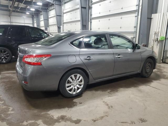 2015 Nissan Sentra S