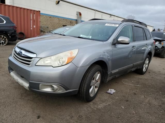 2011 Subaru Outback 2.5I Limited