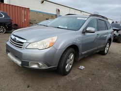 2011 Subaru Outback 2.5I Limited en venta en New Britain, CT