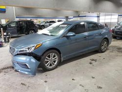 Vehiculos salvage en venta de Copart Cleveland: 2017 Hyundai Sonata SE