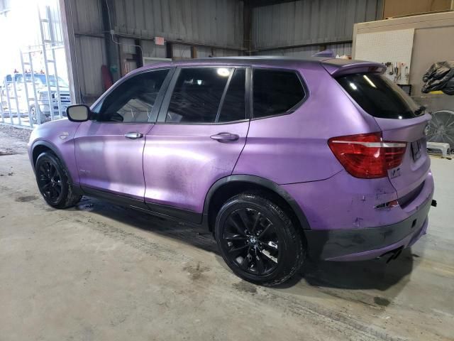 2014 BMW X3 XDRIVE28I