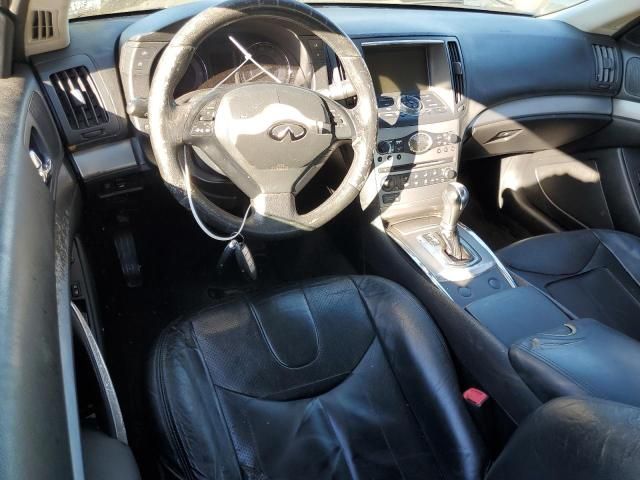 2010 Infiniti G37 Base