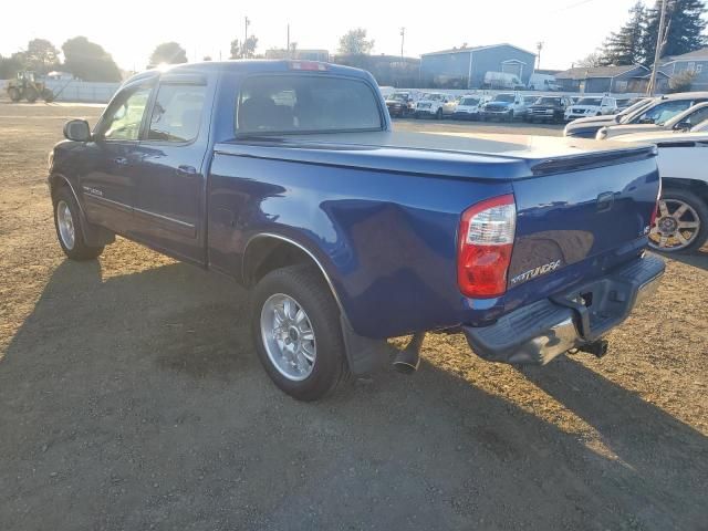 2006 Toyota Tundra Double Cab SR5