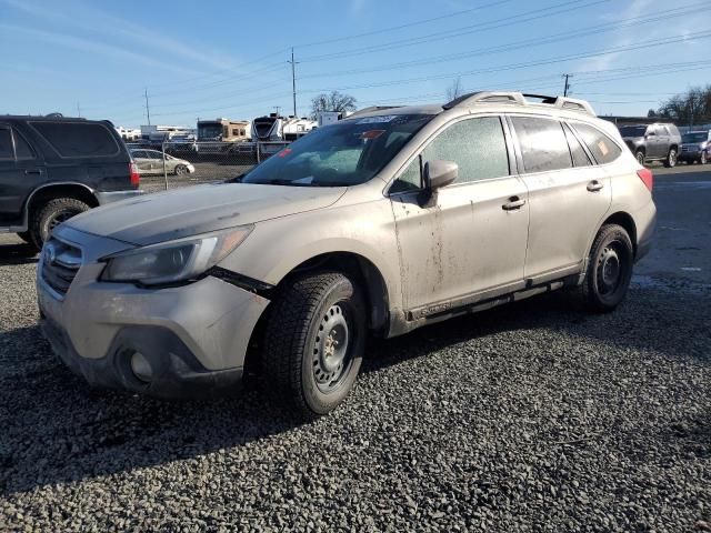 2019 Subaru Outback 2.5I Premium