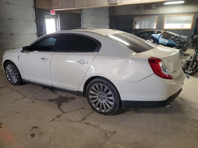 2013 Lincoln MKS