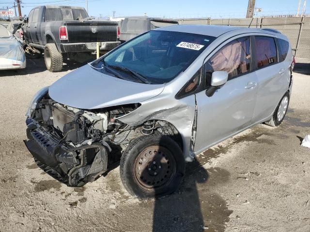 2016 Nissan Versa Note S